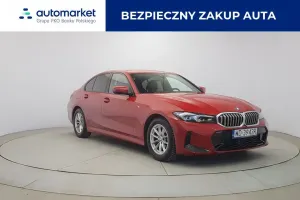 BMW 3 Series G20/G21 318i M Sport 2022