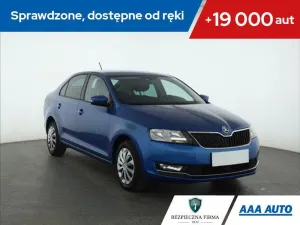 Skoda Rapid 2019