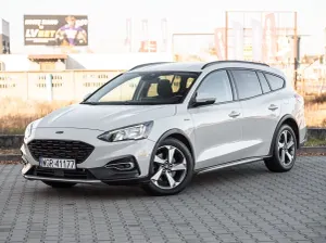 Ford Focus Mk4 1.5 EcoBlue Active 2019
