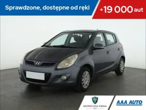Hyundai i20 II 2011