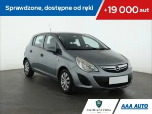 Opel Corsa D 2011