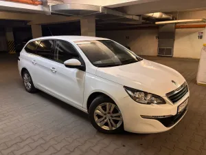 Peugeot 308 T9 1.6 BlueHDi Active S&S 2016