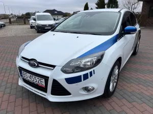 Ford Focus Mk3 1.0 EcoBoost Start-Stopp-System Business Edition 2013