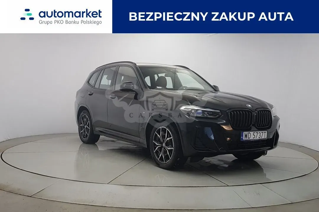 BMW X3 G01 2023