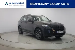 BMW X3 G01 2023