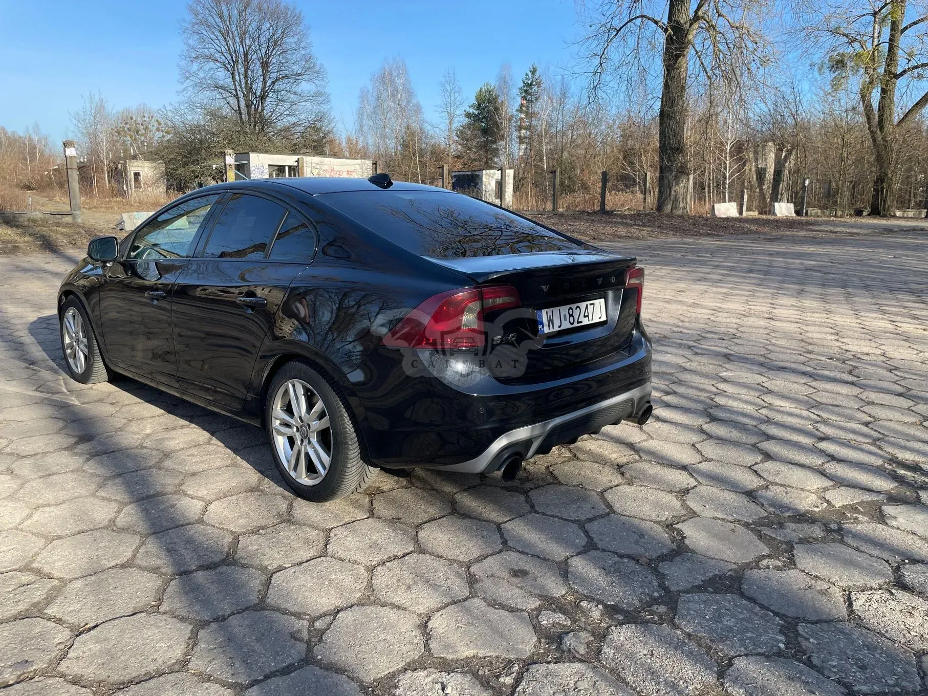 Volvo S60 II 2.0T Summum 2011