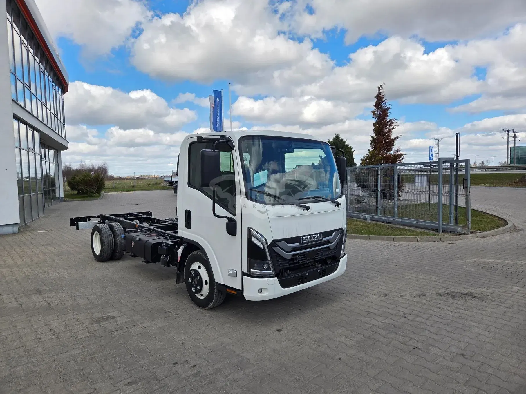 Isuzu M29 2026