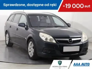 Opel Vectra C 2008
