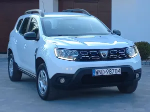 Dacia Duster II 1.5 Blue dCi Comfort 4WD EU6d 2021
