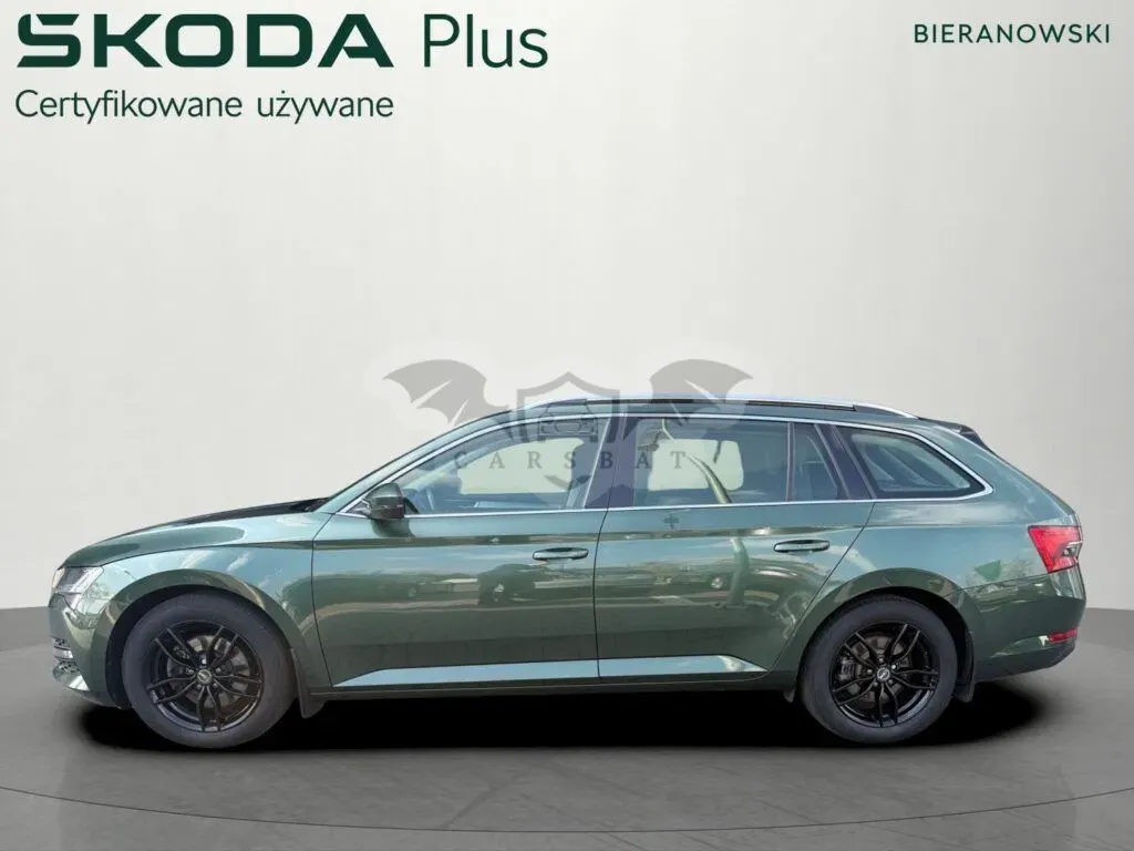 Skoda Superb III 2.0 TDI SCR Ambition DSG 2020