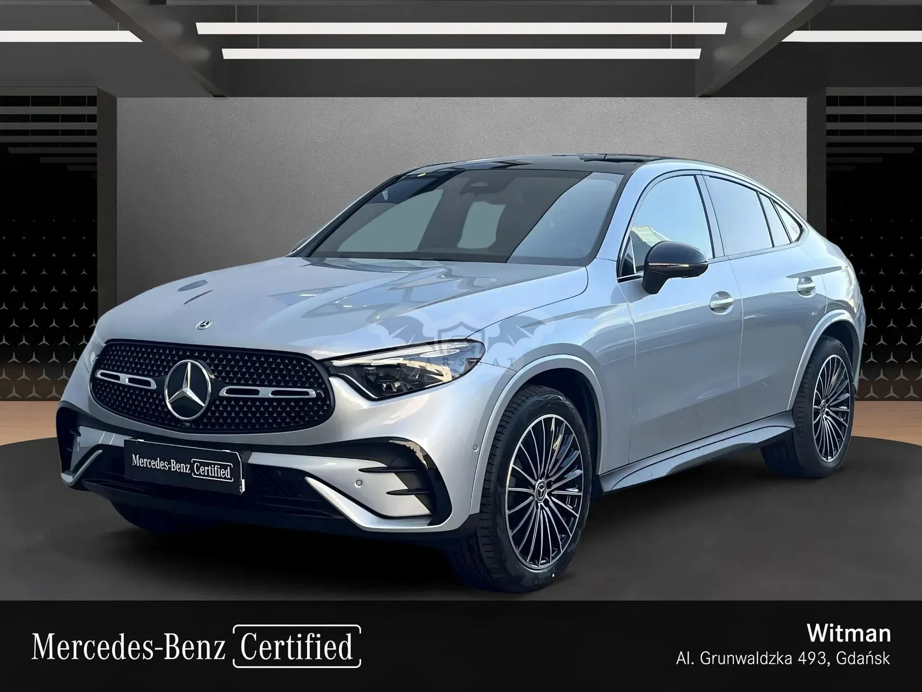 Mercedes-Benz GLC II 2026