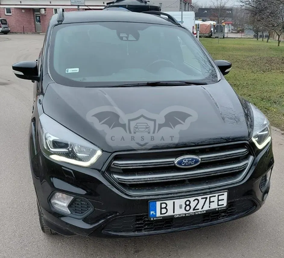 Ford Kuga II 2.0 TDCi AWD Trend 2017