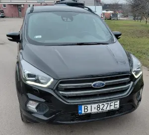 Ford Kuga II 2.0 TDCi AWD Trend 2017