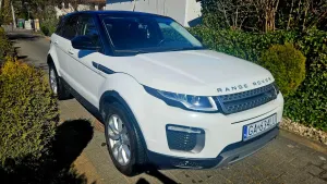 Land Rover Range Rover Evoque I TD4 HSE 2016