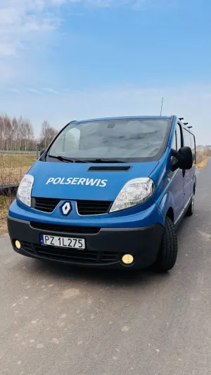 Renault Trafic 2013