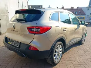 Renault Kadjar 1.2 Energy TCe Intens 2016