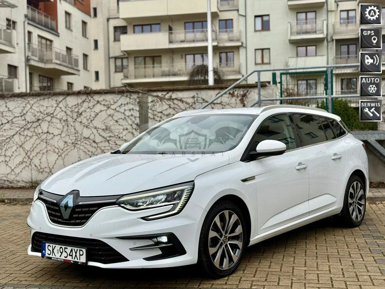Renault Megane IV 1.3 TCe FAP Intens EDC 2023