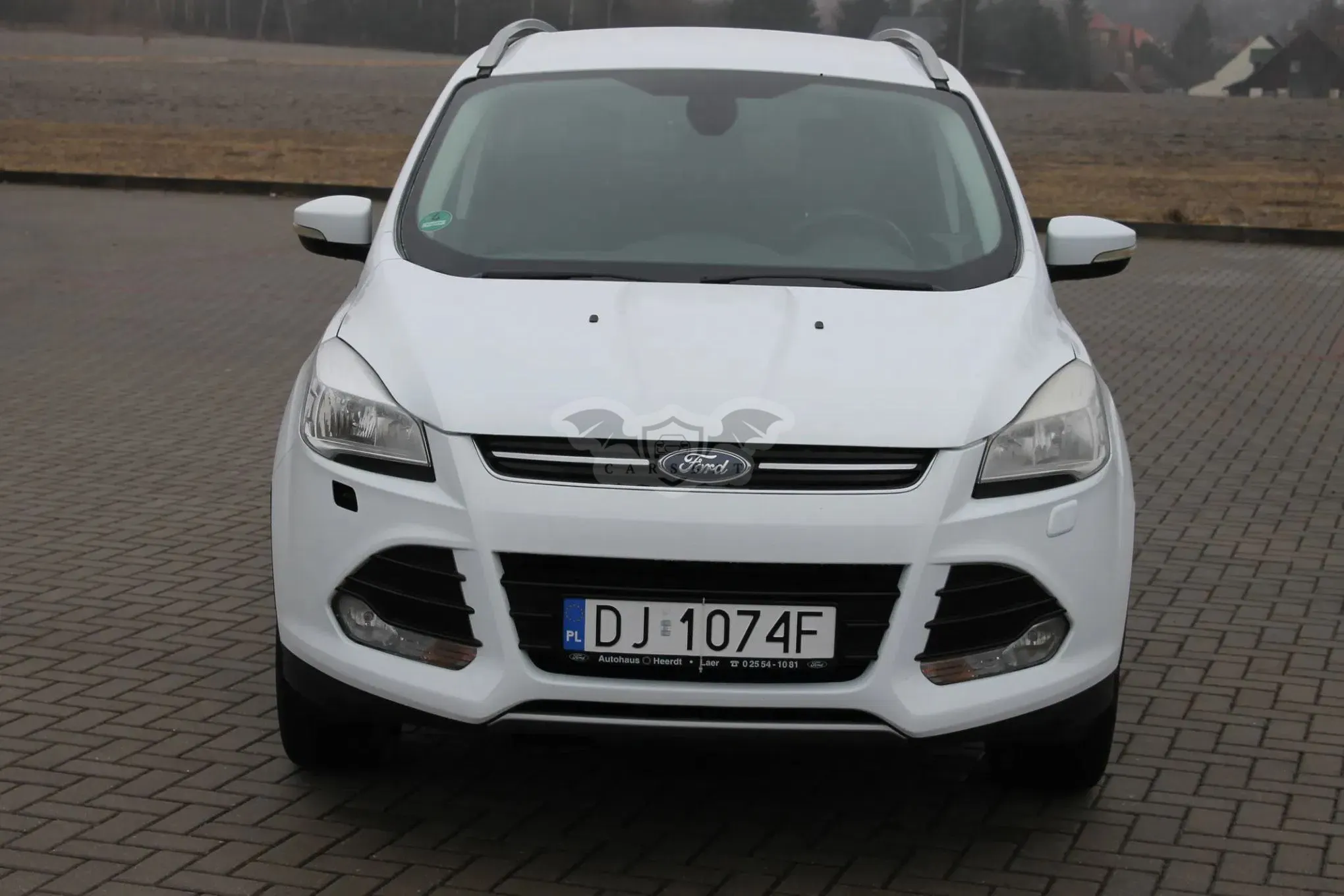 Ford Kuga II 2.0 TDCi Individual 2013