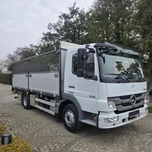 Mercedes-Benz Atego 2011