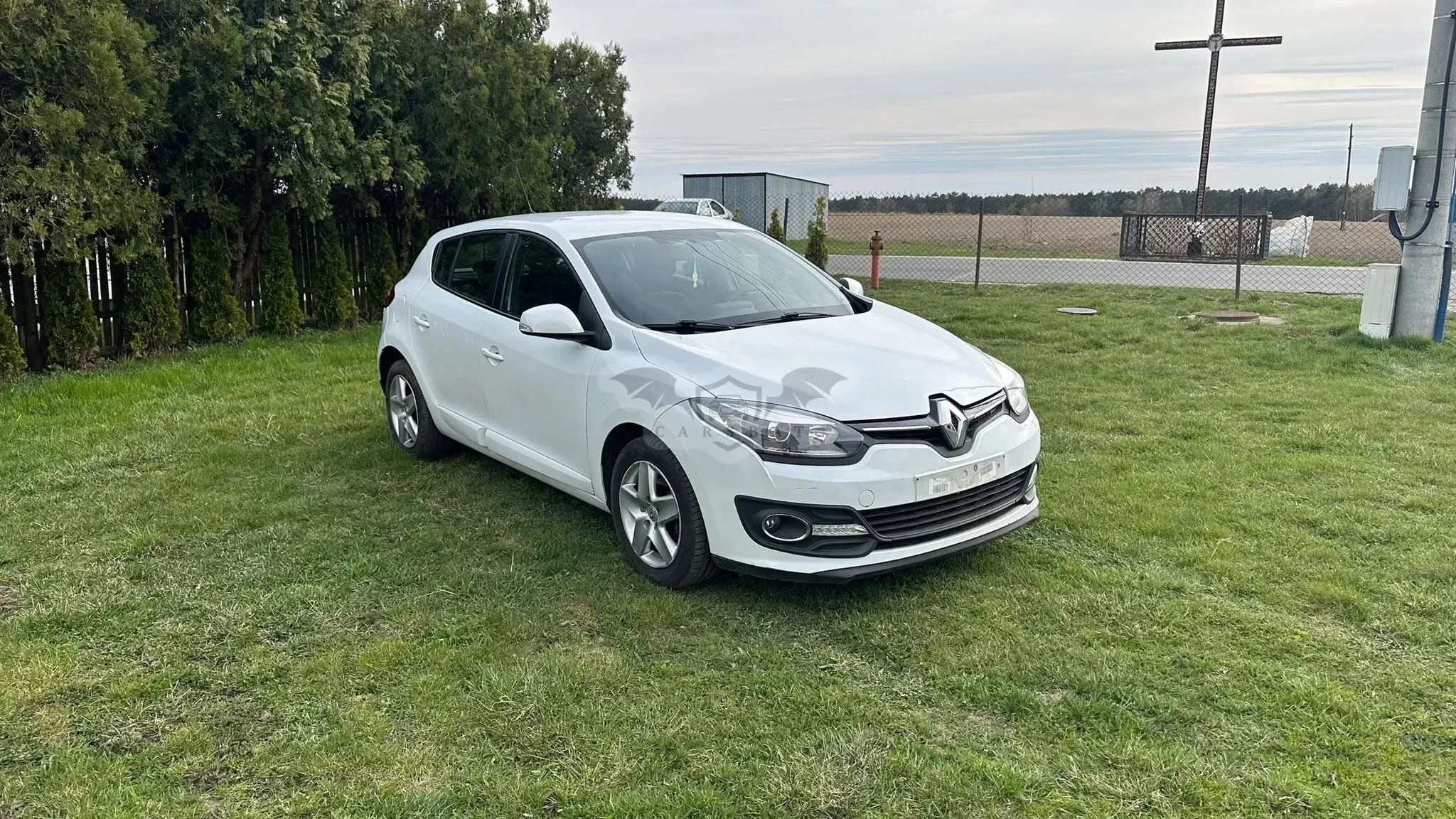 Renault Megane III 1.6 16V 110 TomTom Edition 2014