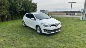 Renault Megane III 1.6 16V 110 TomTom Edition 2014