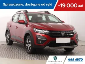 Dacia Sandero III 2021