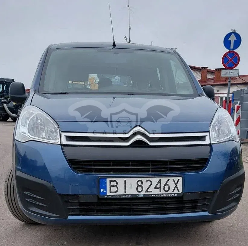 Citroën Berlingo II XL Control 2017
