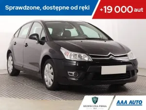 Citroën C4 I 2009