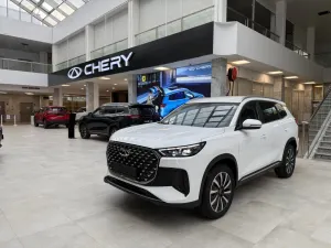 Chery Tiggo 8 2025