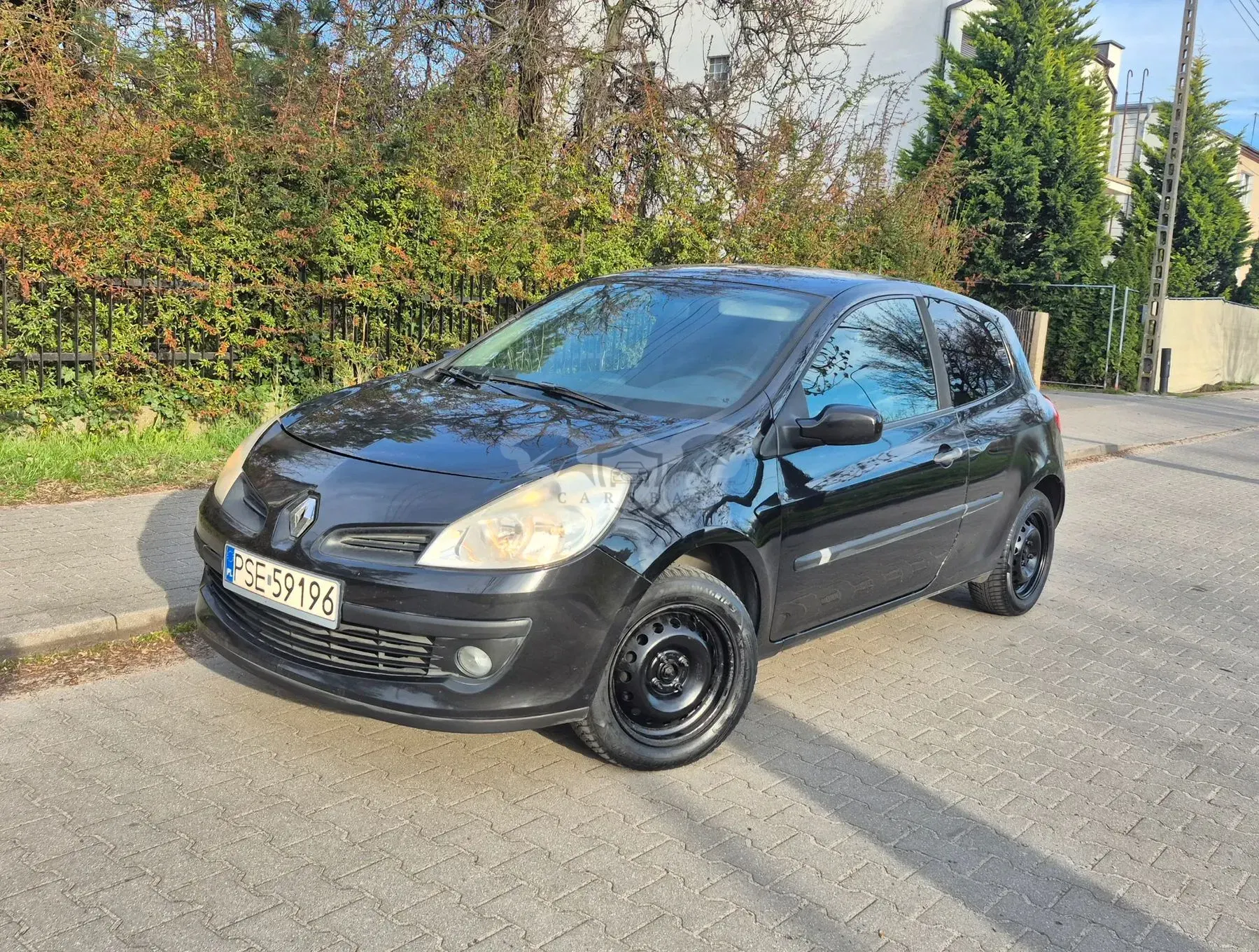 Renault Clio III 1.5 dCi All Inclusive 2008