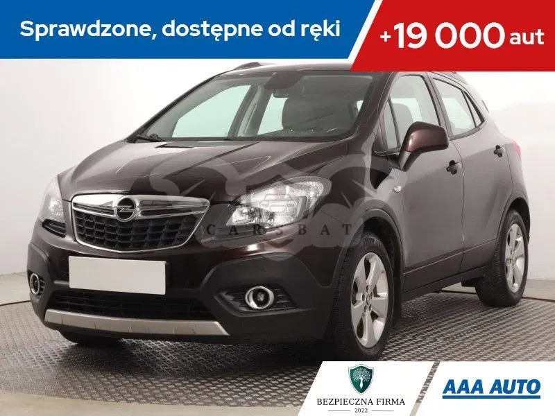 Opel Mokka I 2015