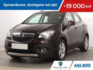 Opel Mokka I 2015