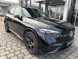 Mercedes-Benz GLC II 200 mHEV 4-Matic AMG Line 2024