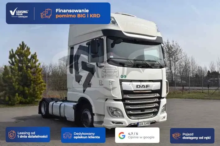 DAF XF 2021