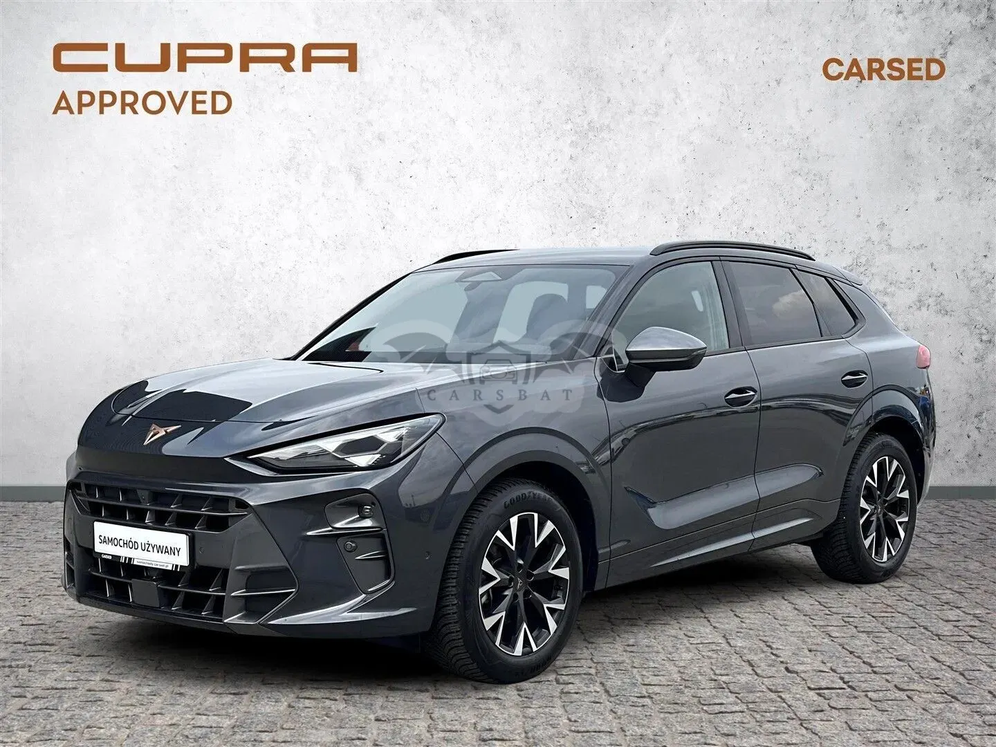 Cupra Terramar 1.5 eTSI mHEV DSG 2025
