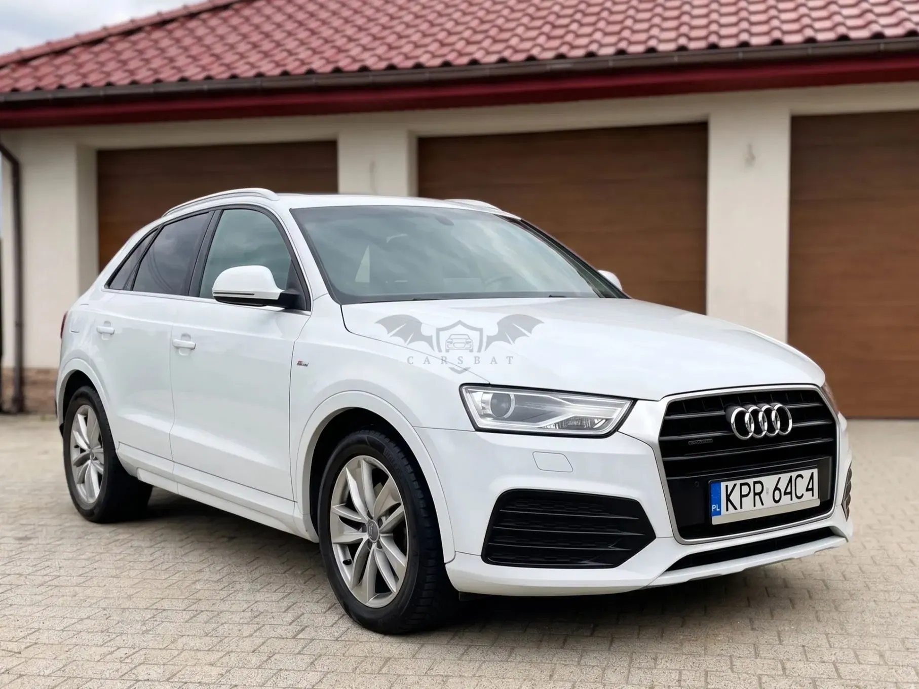 Audi Q3 I 2.0 TFSI Quattro S tronic design 2018