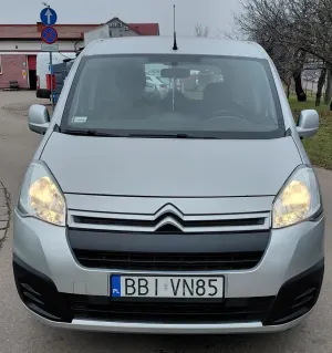 Citroën Berlingo II 1.6 BlueHDi Feel 2016