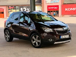 Opel Mokka I 1.4 T Cosmo 2014