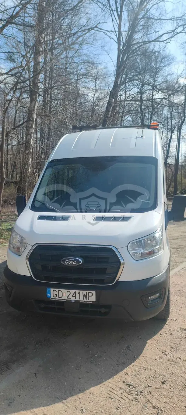 Ford Transit 2020