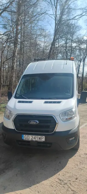 Ford Transit 2020