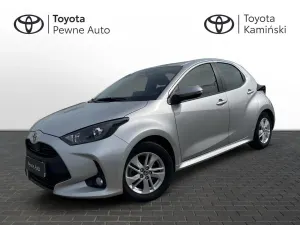 Toyota Yaris IV 2024