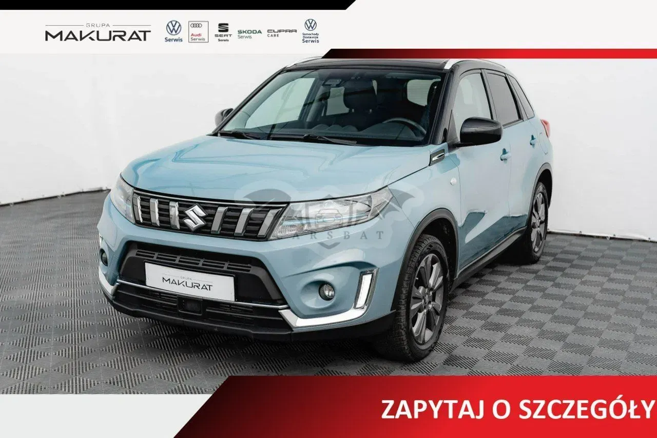 Suzuki Vitara II 1.4 Boosterjet mHEV Premium 2WD 2022