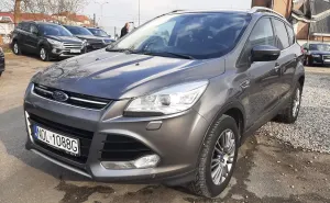 Ford Kuga II 2.0 TDCi 4WD Titanium 2013