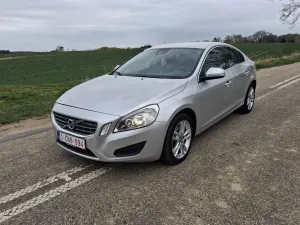 Volvo S60 II D2 Edition 2012