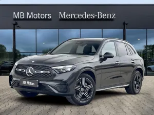 Mercedes-Benz GLC II 2026