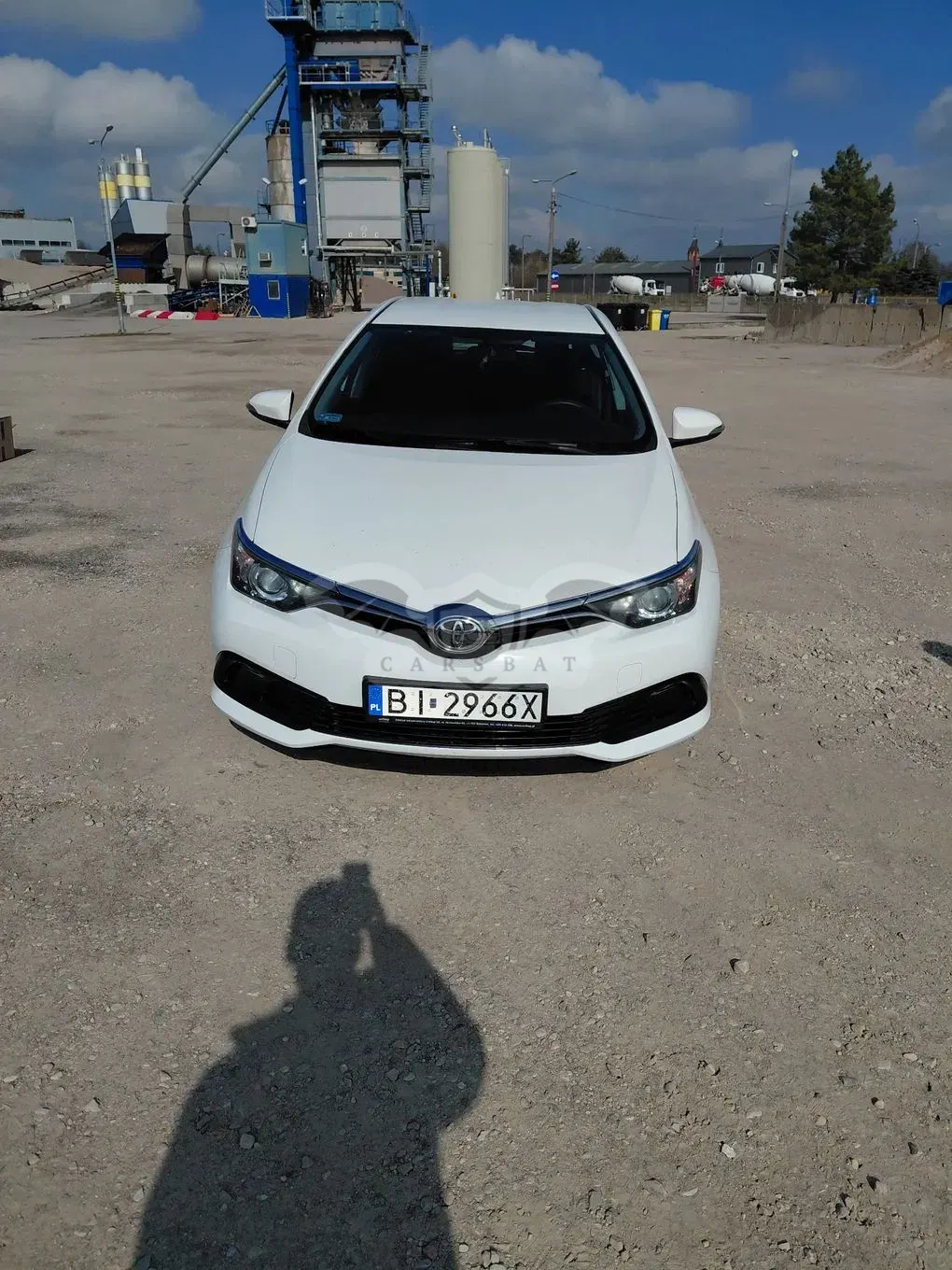 Toyota Auris II 1.33 VVT-i Active 2017