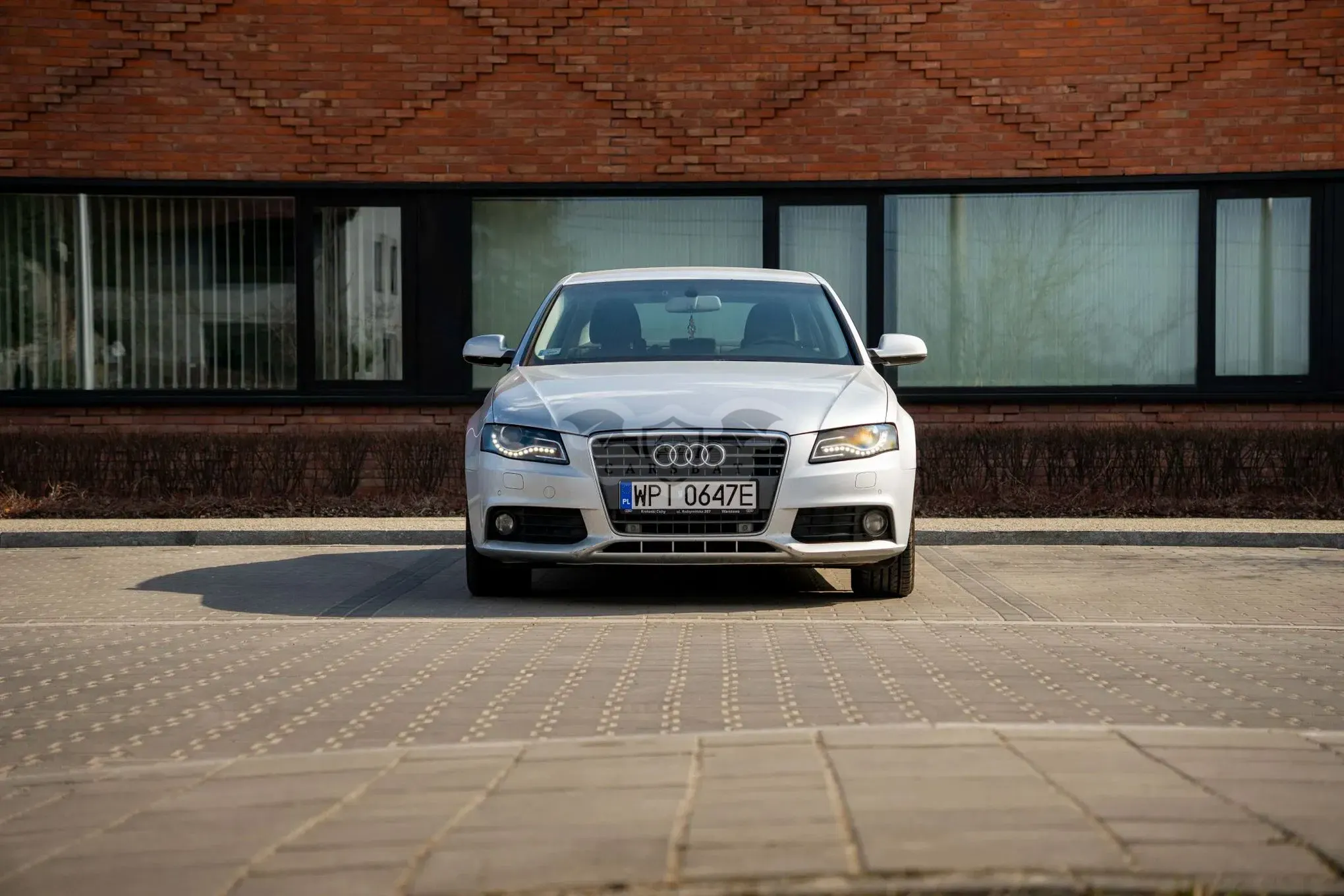 Audi A4 B8 2.0 TDI Multitronic 2010