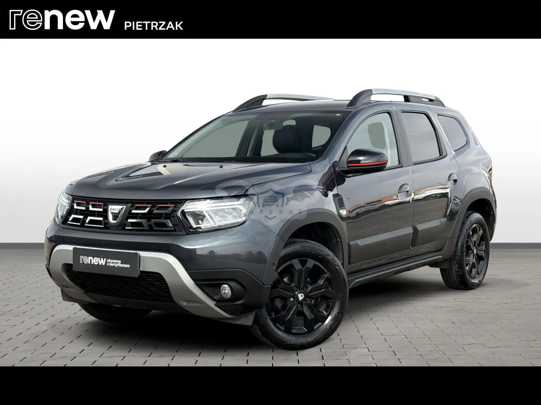 Dacia Duster II 2022