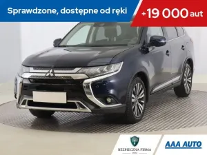 Mitsubishi Outlander III 2018