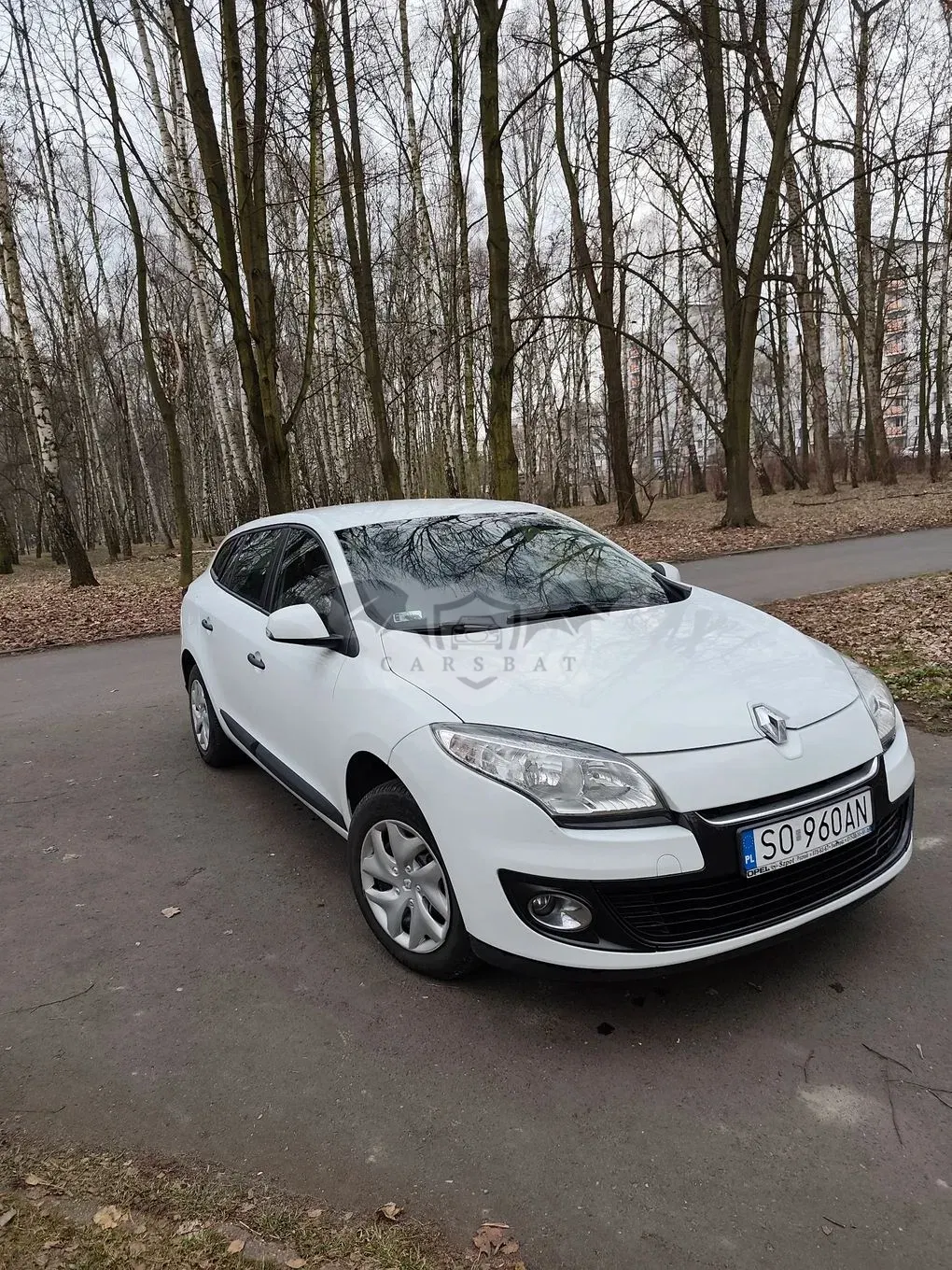 Renault Megane III 2012